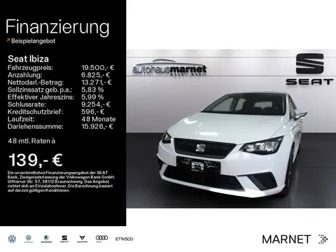 Annonce SEAT IBIZA Essence 2024 d'occasion 