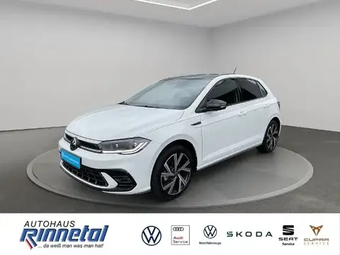 Annonce VOLKSWAGEN POLO Essence 2024 d'occasion 