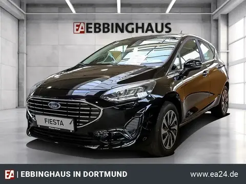 Used FORD FIESTA Petrol 2023 Ad Germany