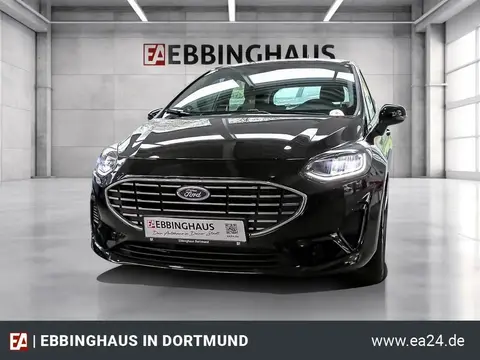 Used FORD FIESTA Petrol 2023 Ad Germany