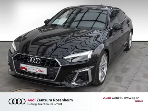 Used AUDI A5 Diesel 2023 Ad Germany