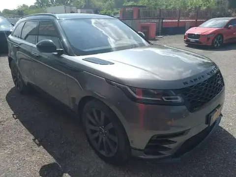 Used LAND ROVER RANGE ROVER VELAR Diesel 2018 Ad 