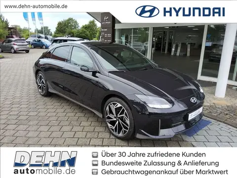 Annonce HYUNDAI IONIQ Non renseigné 2024 d'occasion 