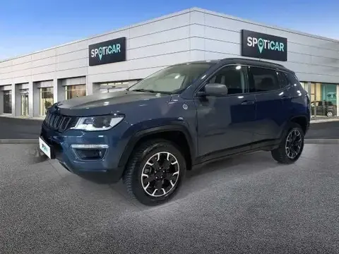 Annonce JEEP COMPASS Essence 2020 d'occasion 