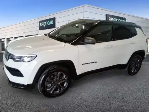 Annonce JEEP COMPASS Essence 2021 d'occasion 