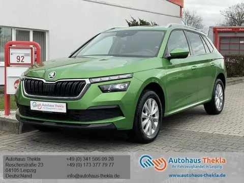 Used SKODA KAMIQ Petrol 2021 Ad 