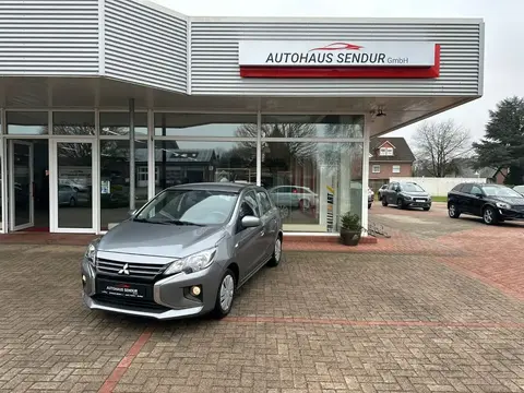 Annonce MITSUBISHI SPACE STAR Essence 2021 d'occasion 