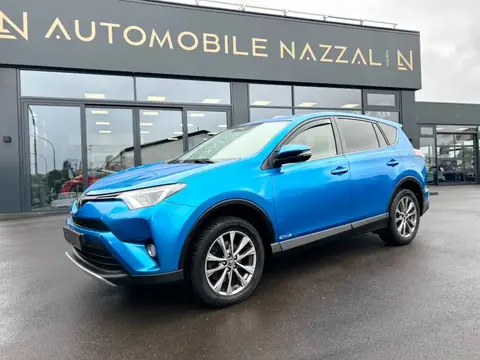 Annonce TOYOTA RAV4 Essence 2016 d'occasion Allemagne