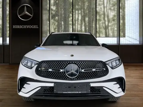 Annonce MERCEDES-BENZ CLASSE GLC Essence 2024 d'occasion 