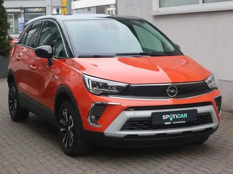 Annonce OPEL CROSSLAND Essence 2022 d'occasion 