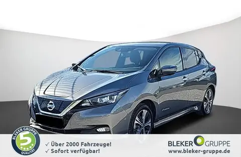 Annonce NISSAN LEAF Non renseigné 2020 d'occasion 