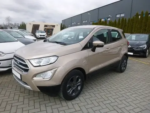 Used FORD ECOSPORT Petrol 2018 Ad 