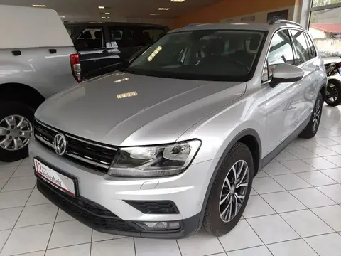 Used VOLKSWAGEN TIGUAN Petrol 2020 Ad 