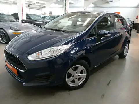 Annonce FORD FIESTA Diesel 2016 d'occasion 