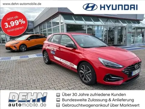 Annonce HYUNDAI I30 Essence 2024 d'occasion 