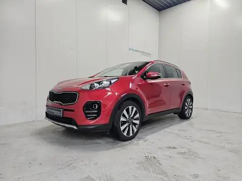 Annonce KIA SPORTAGE Essence 2018 d'occasion 