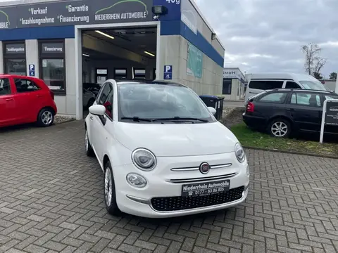 Annonce FIAT 500 Essence 2017 d'occasion 