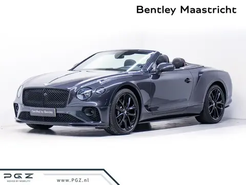 Used BENTLEY CONTINENTAL Petrol 2021 Ad 