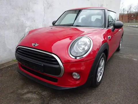 Used MINI ONE Petrol 2015 Ad Germany