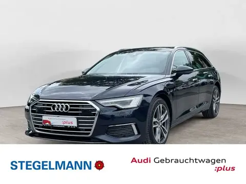 Annonce AUDI A6 Diesel 2023 d'occasion 