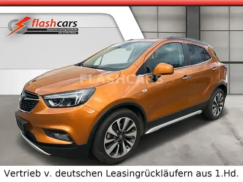 Used OPEL MOKKA Petrol 2019 Ad Germany