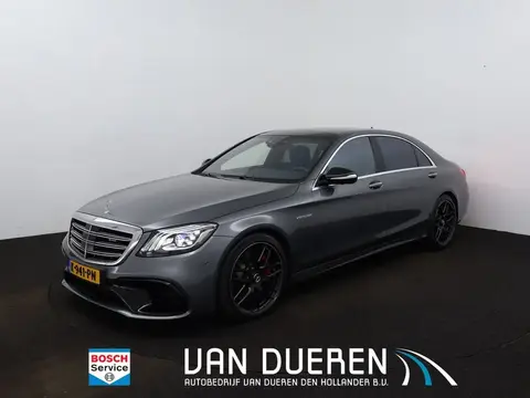 Used MERCEDES-BENZ CLASSE S Petrol 2018 Ad 