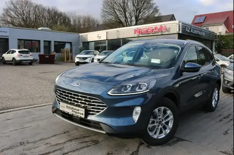 Annonce FORD KUGA Hybride 2022 d'occasion 