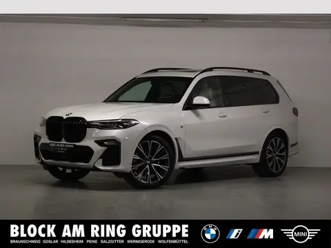 Annonce BMW X7 Essence 2021 d'occasion 