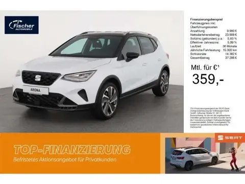 Annonce SEAT ARONA Essence 2024 d'occasion 