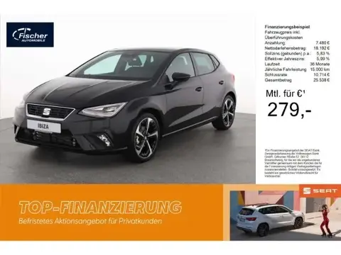 Used SEAT IBIZA Petrol 2024 Ad 