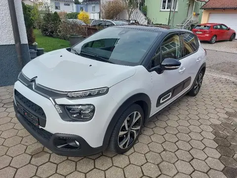 Annonce CITROEN C3 Essence 2022 d'occasion 