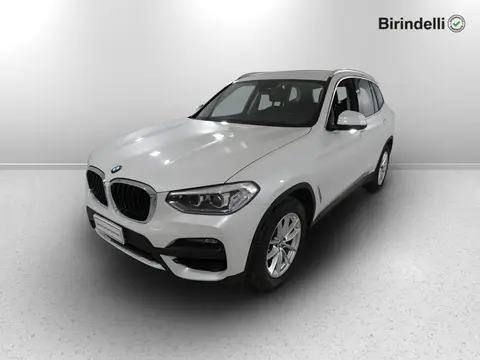 Annonce BMW X3 Hybride 2021 d'occasion 