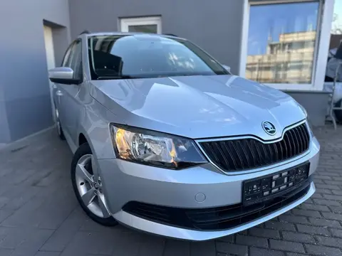 Annonce SKODA FABIA Essence 2015 d'occasion 