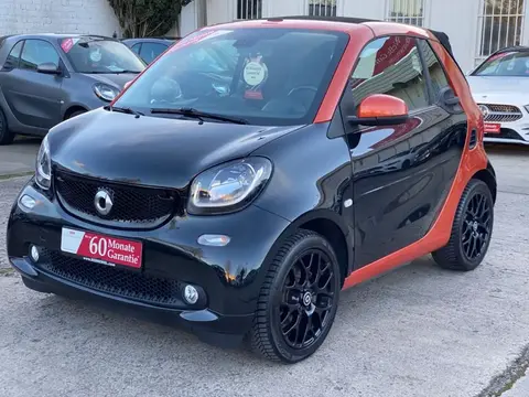 Annonce SMART FORTWO Essence 2019 d'occasion Allemagne