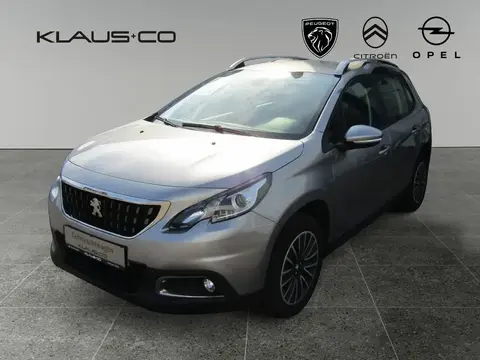 Used PEUGEOT 2008 Petrol 2019 Ad 