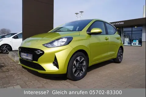 Used HYUNDAI I10 Petrol 2024 Ad 