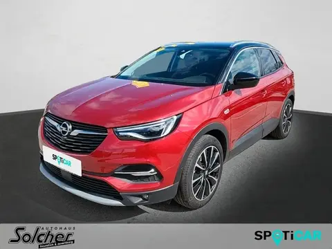 Used OPEL GRANDLAND Hybrid 2021 Ad 