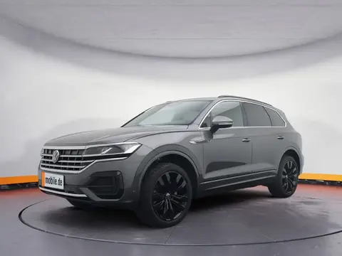 Annonce VOLKSWAGEN TOUAREG Diesel 2023 d'occasion 