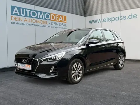 Used HYUNDAI I30 Petrol 2017 Ad Germany