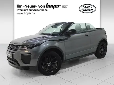 Annonce LAND ROVER RANGE ROVER EVOQUE Diesel 2019 d'occasion 