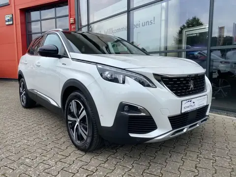 Used PEUGEOT 3008 Petrol 2019 Ad 