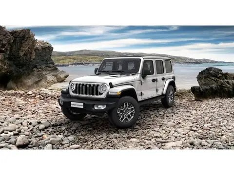 Used JEEP WRANGLER Petrol 2024 Ad 