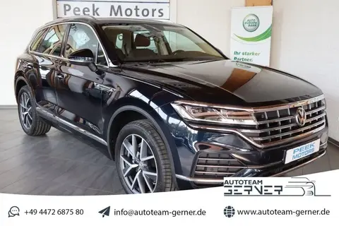 Annonce VOLKSWAGEN TOUAREG Diesel 2018 d'occasion 