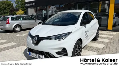 Annonce RENAULT ZOE Non renseigné 2023 d'occasion 