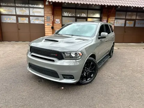 Used DODGE DURANGO LPG 2019 Ad 