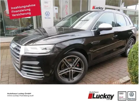 Annonce AUDI SQ5 Diesel 2019 d'occasion 