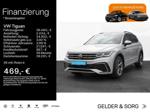 Annonce VOLKSWAGEN TIGUAN Essence 2021 d'occasion 