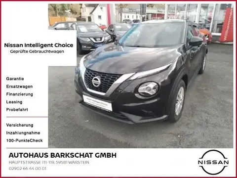 Used NISSAN JUKE Petrol 2020 Ad 