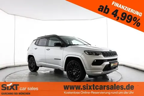 Used JEEP COMPASS Hybrid 2022 Ad 