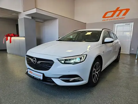 Annonce OPEL INSIGNIA Diesel 2018 d'occasion 